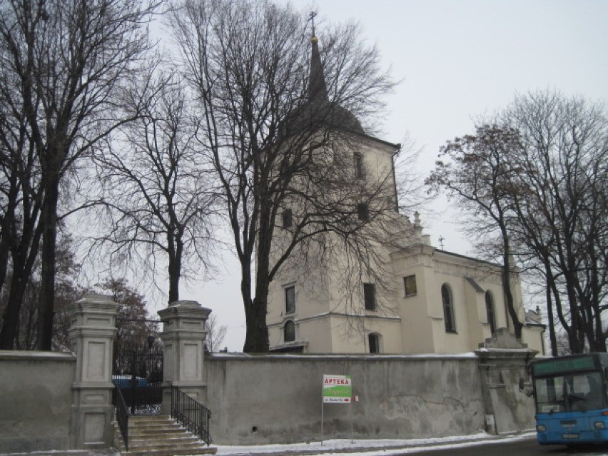 Cerkiew prawosławna w Lublinie