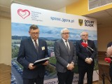 Szpital w Jeleniej Górze otrzymał nowy sprzęt. Wsparcie wyniesie około 13 milionów złotych!