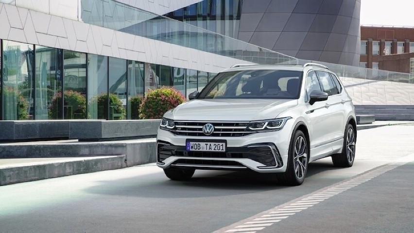 Volkswagen Tiguan Awaryjność dla rocznika 2017: 9,3 (niska)...