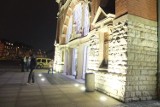 Dworzec PKP w Opolu jeszcze nigdy nie był tak oświetlony [wideo]