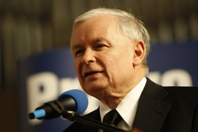 Jarosław Kaczyński, prezes PiS, w niedzielę przyjeżdża do Trzcianki