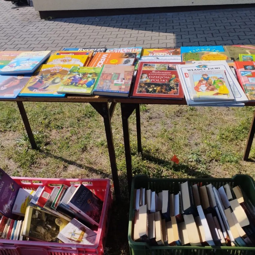 Book Crossing w Rogoźnie. Gdzie i kiedy można wymienić się książkami?