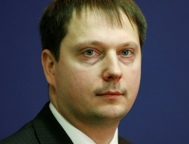 Paweł Knapik, kandydat na burmistrza Świecia