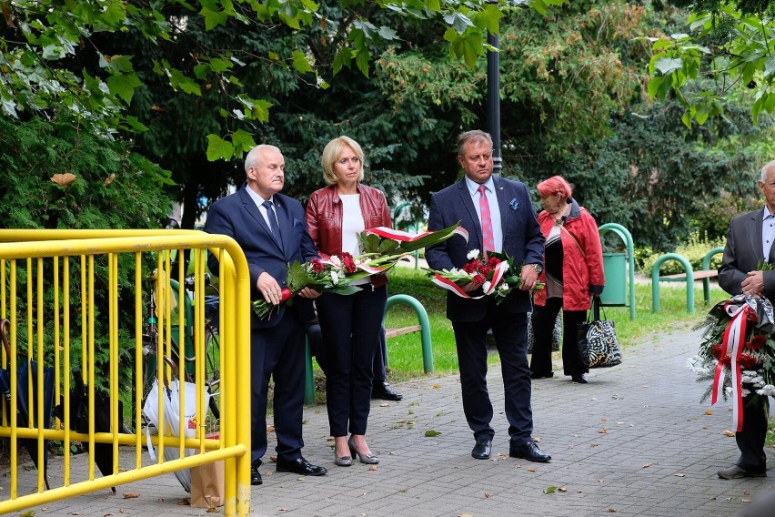 Obchody Dnia Sybiraka w Żarach - 17 września 2021 roku.