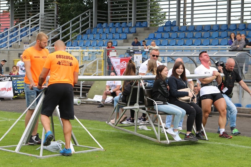  Halowy Puchar Polski Strongman w Rumi już w ten weekend