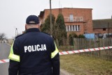 Zabójca z Cerekwicy Starej został przesłuchany w ostrowskiej prokuraturze