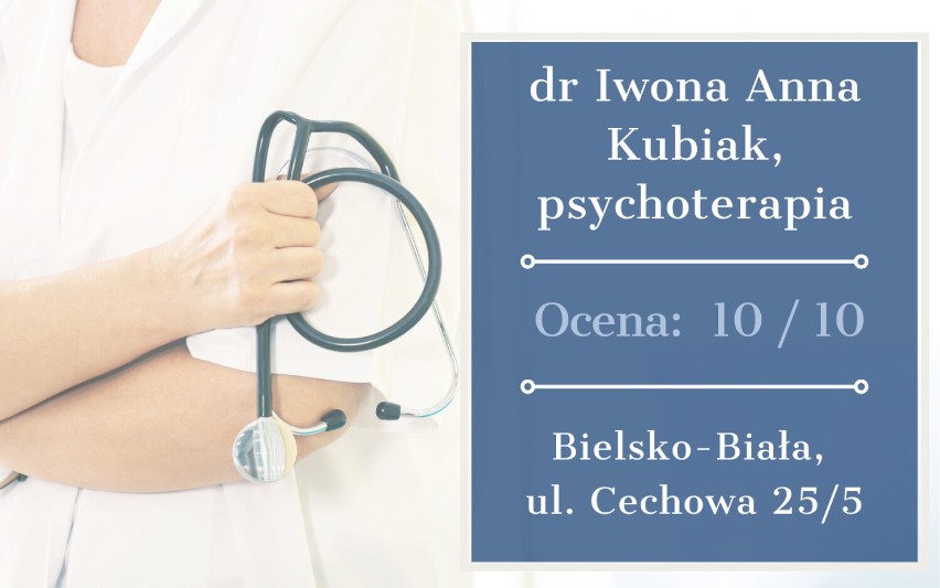 Najlepsi lekarze w Bielsku-Białej - sprawdź LISTĘ polecanych medyków. Znasz ich? Może warto sprawdzić! Oto lokalni laureaci Orłów Medycyny