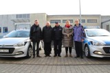 Nowe radiowozy dla Komendy Powiatowej Policji w Ostrowie [FOTO]