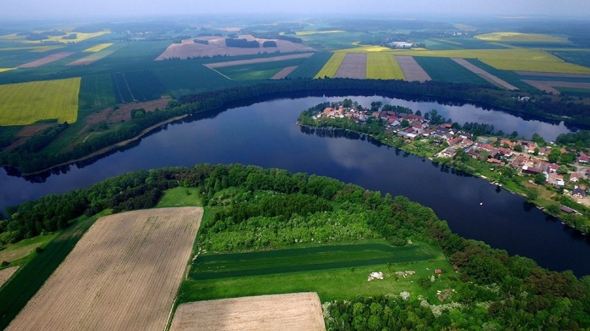 Przepiękna Wysoka widziana... z wysoka. Robi wrażenie! [ZDJĘCIA]