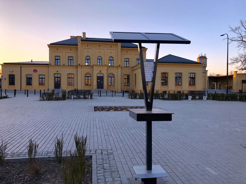 Stacje solarne pojawiły się w Starogardzie Gdańskim ZDJĘCIA 
