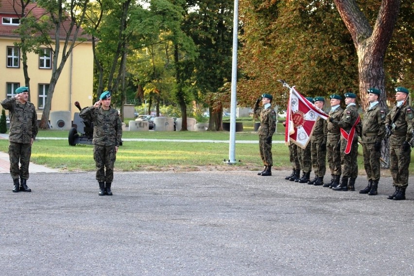 Apel w 12 Brygadzie Zmechanizowanej z okazji Święta Wojsk Lądowych [zdjęcia]