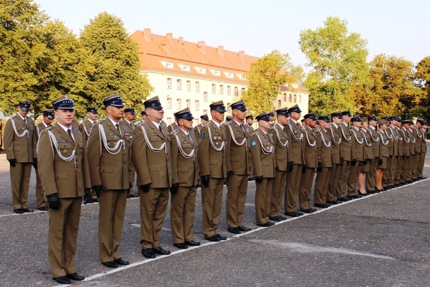 Apel w 12 Brygadzie Zmechanizowanej z okazji Święta Wojsk Lądowych [zdjęcia]