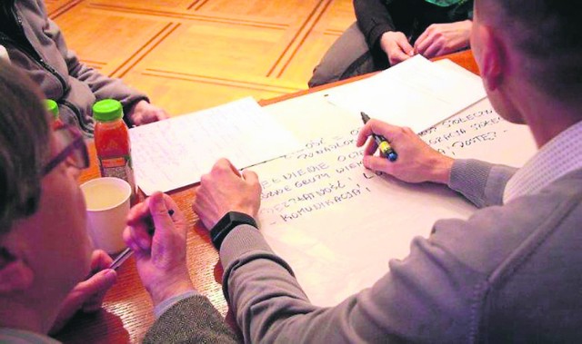 Mieszkańcy sołectw i Wadowic listę projektów ustalali na zebraniach z udziałem komisji z UM