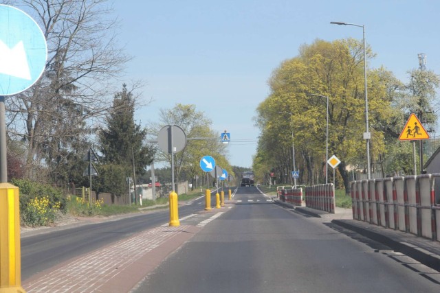 Po wybudowaniu nowej drogi, obecny odcinek DK 24 wiodący przez Kamionnę, stanie się drogą gminną.