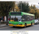 Autobus w barwach poznańskiego MPK jeździ po... ukraińskich ulicach!