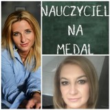 Agnieszka Kiryczuk czy Mariola Czarnecka Nauczycielem na Medal? Zgłoszenia tylko do 31 października! 