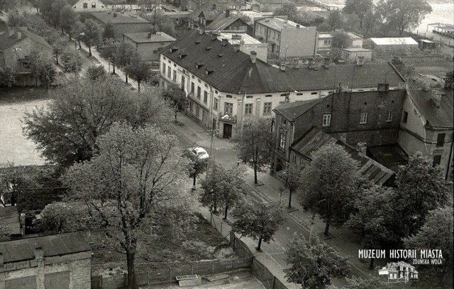 Zduńska Wola i jej mieszkańcy sprzed 40 i 50 lat