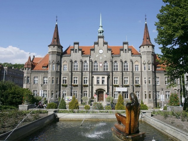 Urząd Miejski w Wałbrzychu