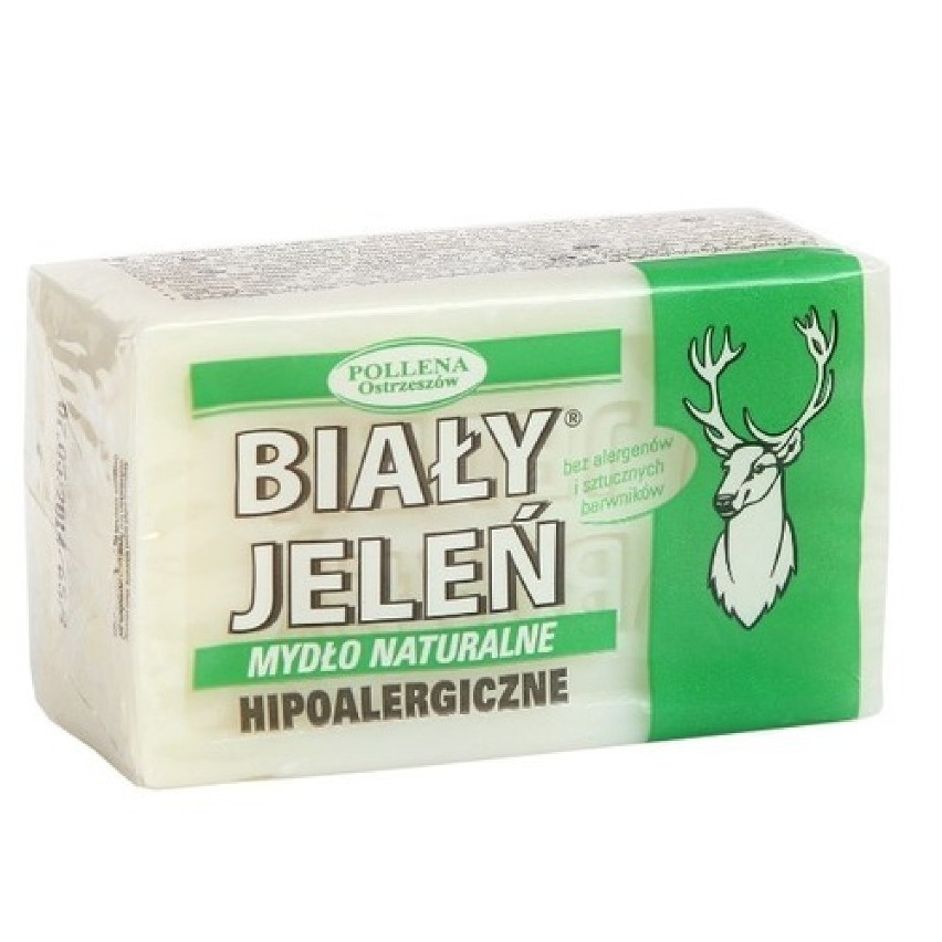 Niewiele, bo za 2 zł, mydło hypoalergiczne jest idealne dla...