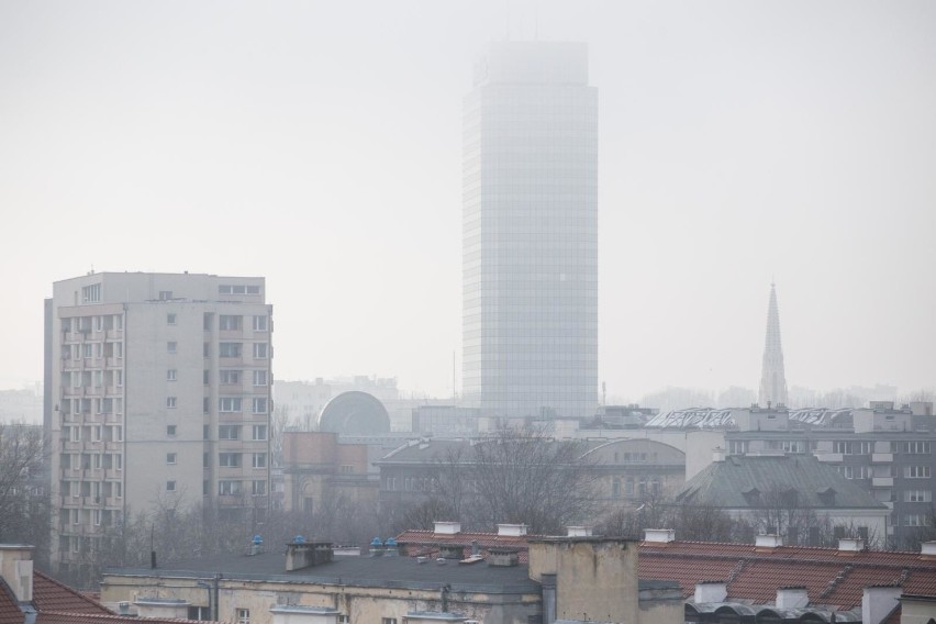 Smog Warszawa. Wczoraj, tj. 24.01.2019 r. Sąd Rejonowy dla...