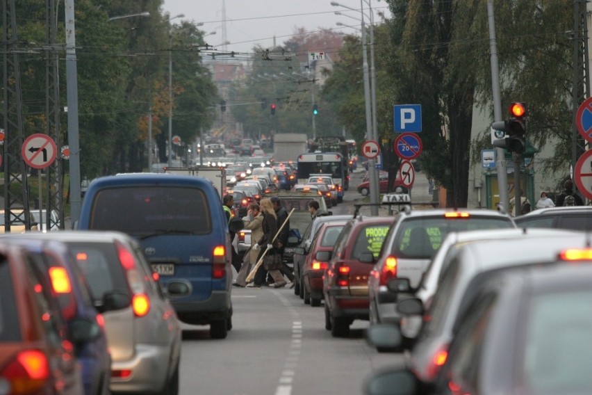 Sopot: Raport o korkach. Najbardziej zatłoczone ulice i średni czas przejazdu przez miasto - sprawdź