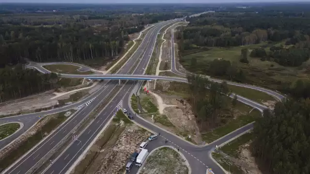 Jeszcze w tym roku możliwe jest połączenie drogą S19 Rzeszowa ze Stalową Wolą