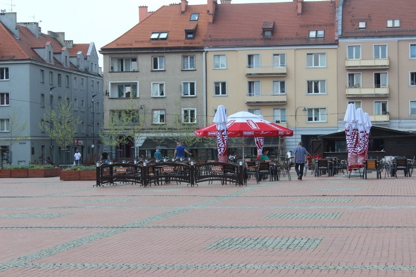 Bytom wprowadził niższe opłaty dla branży gastronomicznej