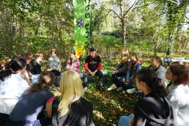 Obchody „Święta Drzewa” na stałe wpisały się w kalendarz wydarzeń ekologicznych w Bielsku-Białej.