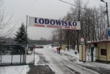 Lodowisko w Jaworznie. Złe warunki pogodowe