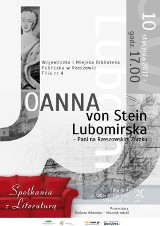 Przyjdź na spotkanie "Joanna von Stein Lubomirska – Pani na Rzeszowskim Rynku"