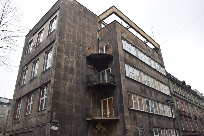 Budynek mieszkalny przy ulicy Kobylińskiego 5 w Katowicach