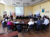 Posiedzenie Złotowskiej Rady Seniorów z Burmistrzem Miasta Złotowa