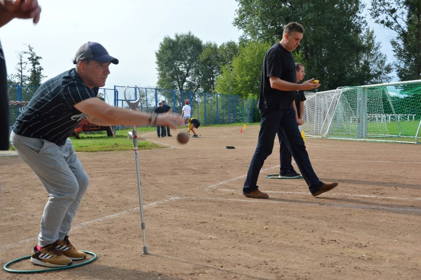 Mistrzostwa Kwidzyna w boules