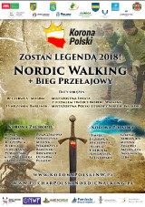 Wielki Finał Korony Zachodu już 10 listopada w Zawidowicach! Oprócz Pucharu Polski w Nordic Walking przewidziano bieg przełajowy na 10 km