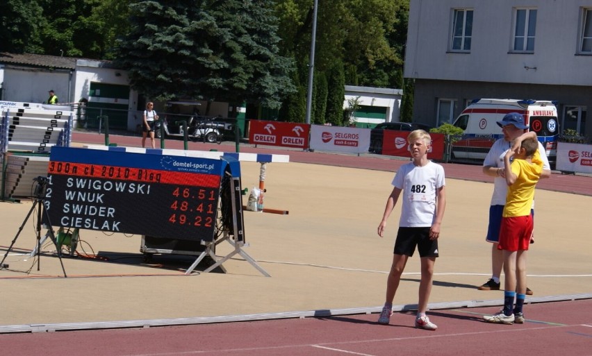 XXVII Ogólnopolski Finał Czwartków Lekkoatletycznych w Łodzi