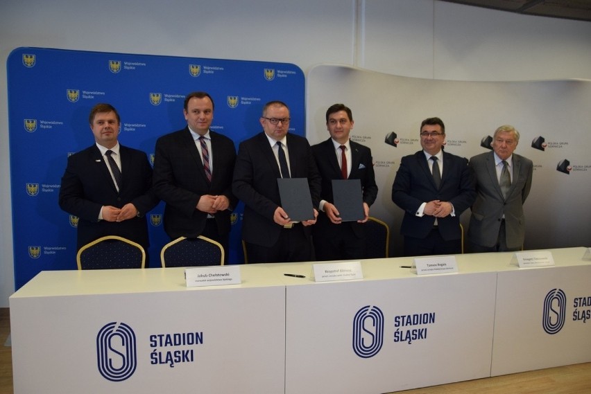 PGG Stadion Śląski: Jest porozumienie w sprawie patrona.