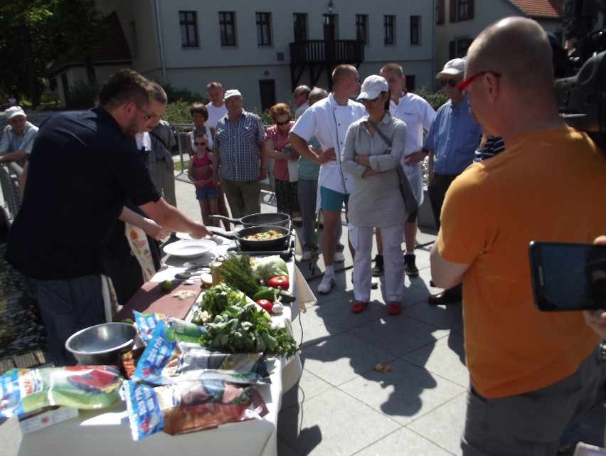 Święto Ryby na Wyspie Młyńskiej