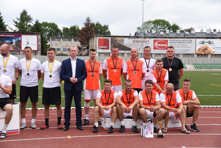 Otwarty Turniej Piłkarski o Puchar Burmistrza Miasta Jarosławia