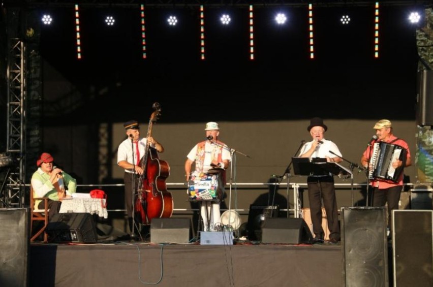 Festyn "Lato w mieście" w Nowych Skalmierzycach