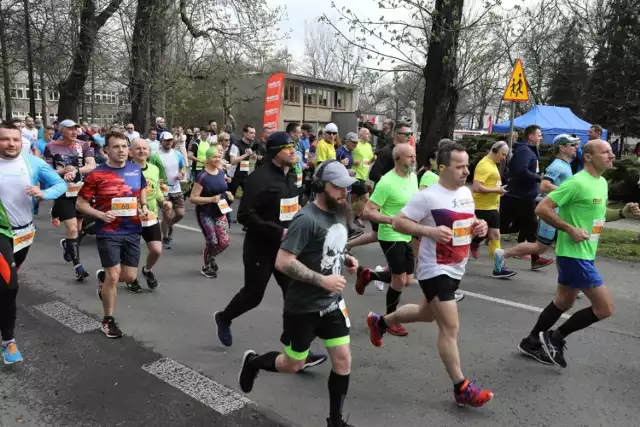 16.04.2023 r. I Siemianowicki Bieg Śladami Wojciecha Korfantego