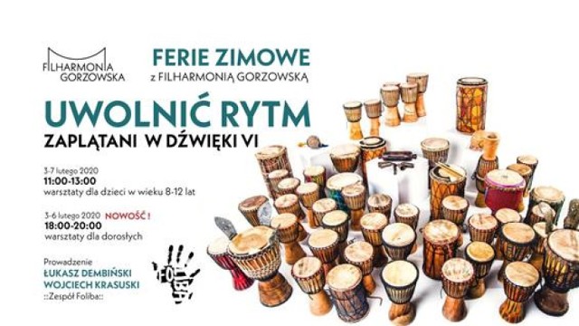 Zapisz się na ciekawe zajęcia w Filharmonii Gorzowskiej