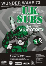 U.K. Subs w Dekompresji