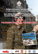 Inowrocław.  Msza, gra miejska, koncert. Tak będą przebiegały obchody Dnia Polskiego Państwa Podziemnego