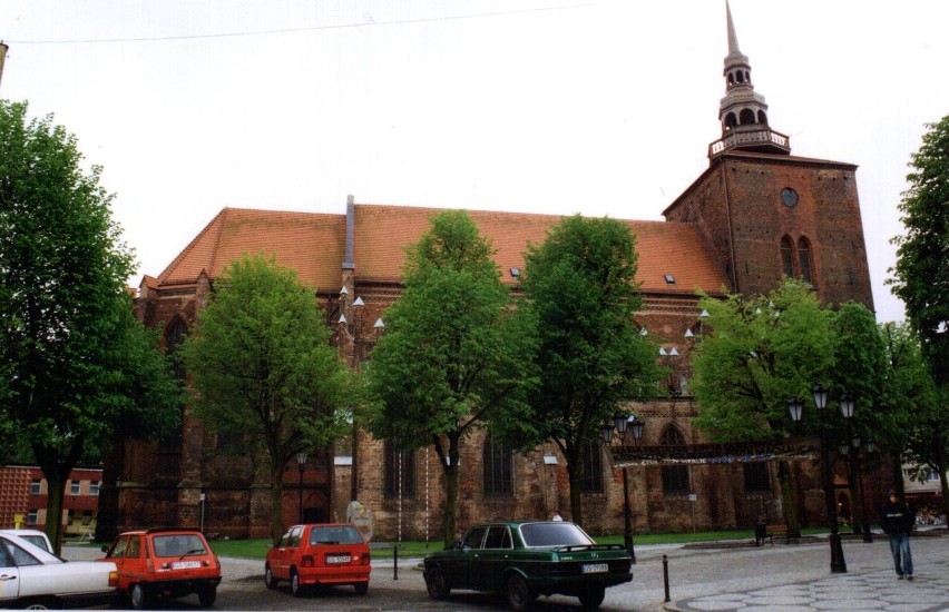 Czy uważasz, że Kościół Mariacki jest wizytówką Słupska?...