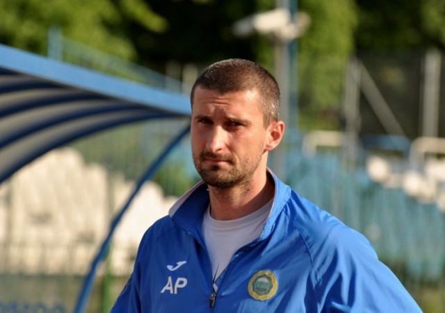 Andrzej Paszkiewicz został ponownie trenerem Hutnika Kraków 3 czerwca 2022 roku