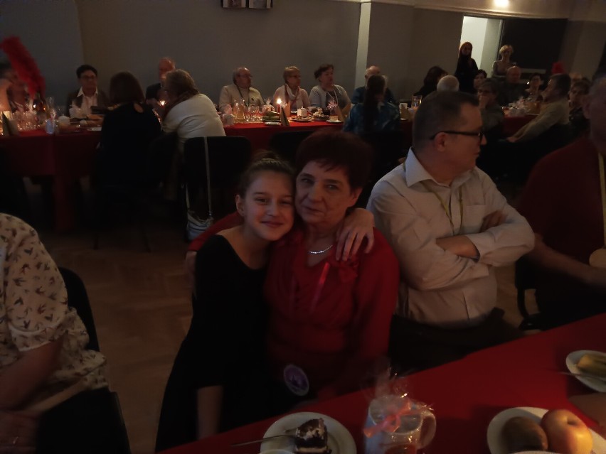 Dzień Babci i Dziadka w Domu Kultury w Maszewie Lęborskim. Przybyło 80 babć i dziadków