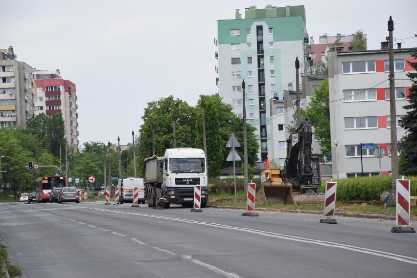 Modernizacja linii tramwajowej na Armii Krajowej Zobacz...