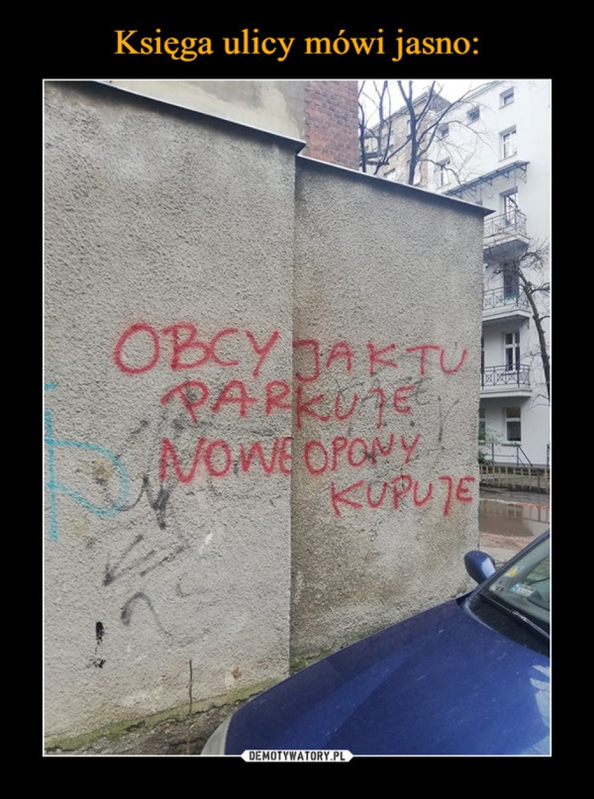 Koronawirus. Zobacz murale i napisy, które robią wrażenie! [ZDJĘCIA]