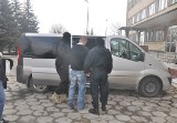 Chełmscy policjanci zatrzymali bandytę który napadł na kobiety w Janowie