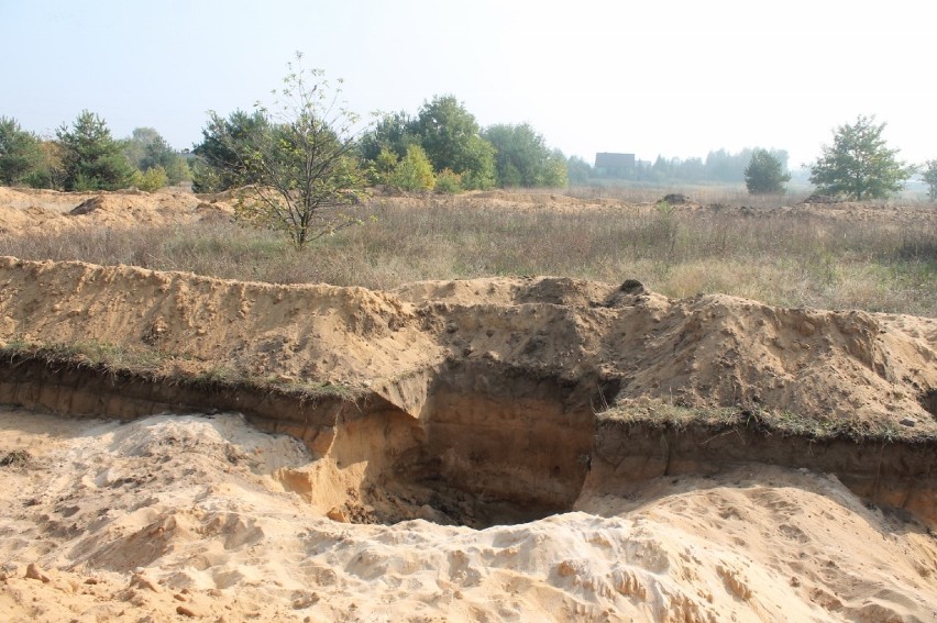 Archeologiczne odkrycie na Ludwikowie: Miała być osada, a znaleźli także cmentarzysko